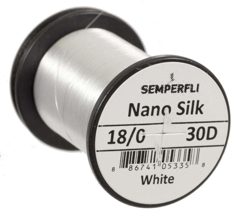 Semperfli Nano Silk 30D 18/0 - Sportinglife Turangi
